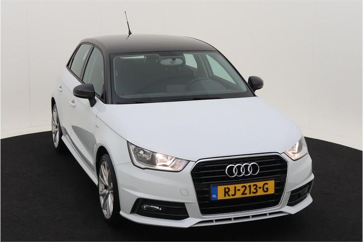 Photo 2 VIN: WAUZZZ8X6JB032697 - AUDI A1 SPORTBACK 