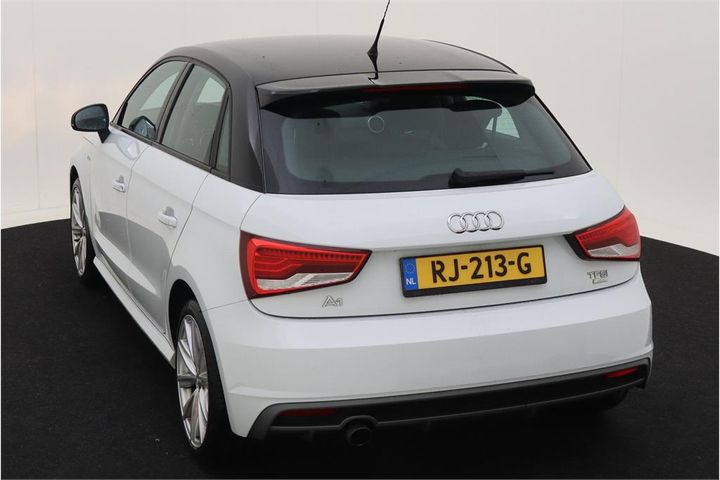 Photo 4 VIN: WAUZZZ8X6JB032697 - AUDI A1 SPORTBACK 