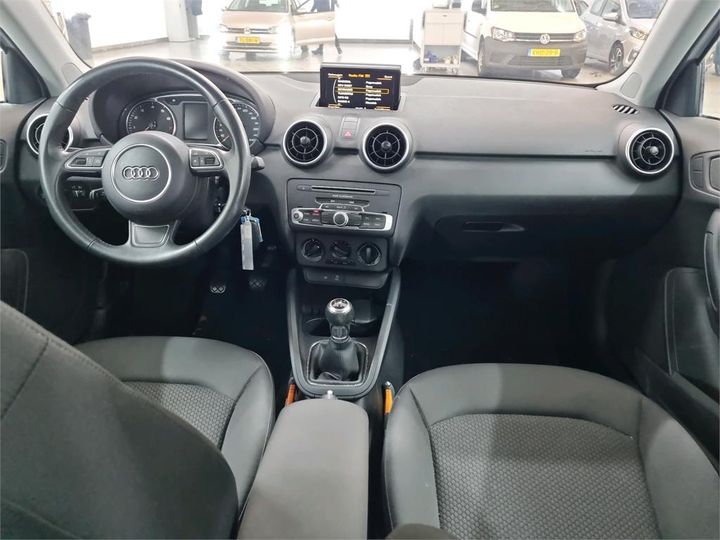 Photo 6 VIN: WAUZZZ8X6JB032697 - AUDI A1 SPORTBACK 