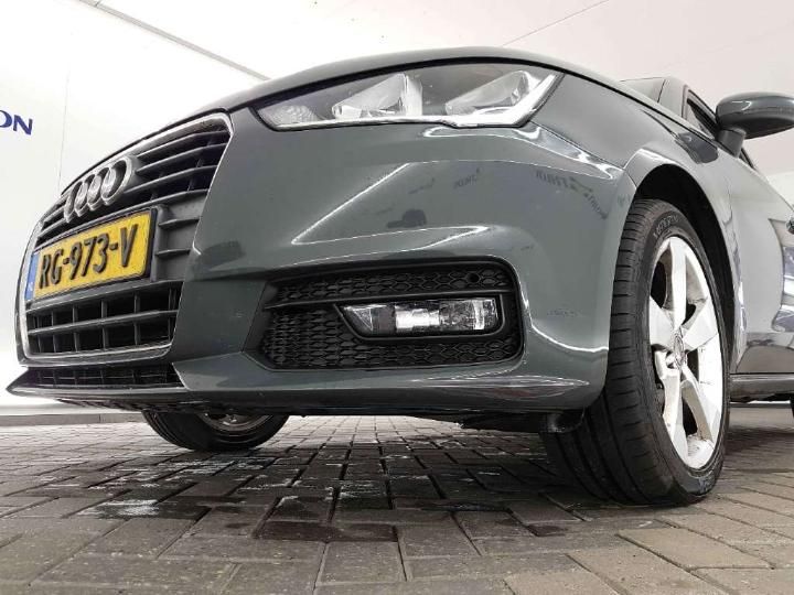 Photo 21 VIN: WAUZZZ8X6JB033641 - AUDI A1 SPORTBACK 