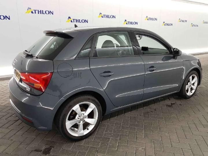 Photo 4 VIN: WAUZZZ8X6JB033641 - AUDI A1 SPORTBACK 