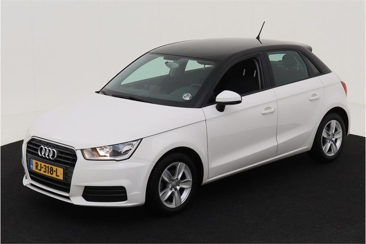 Photo 1 VIN: WAUZZZ8X6JB035857 - AUDI A1 SPORTBACK 