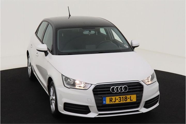 Photo 2 VIN: WAUZZZ8X6JB035857 - AUDI A1 SPORTBACK 