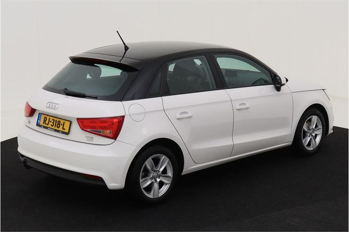 Photo 3 VIN: WAUZZZ8X6JB035857 - AUDI A1 SPORTBACK 