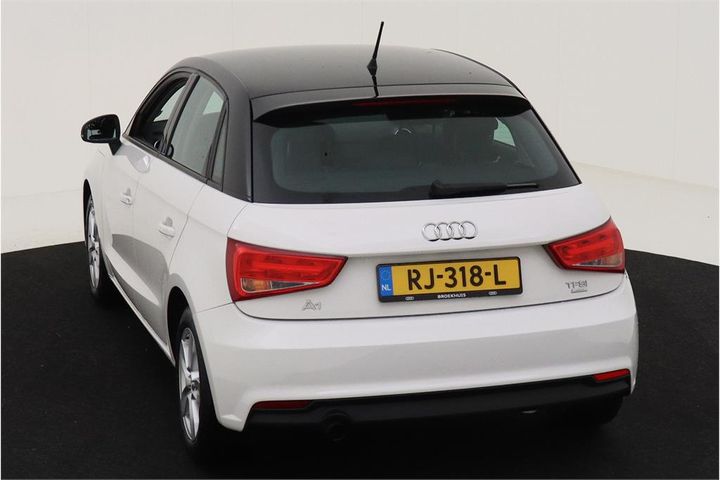 Photo 4 VIN: WAUZZZ8X6JB035857 - AUDI A1 SPORTBACK 