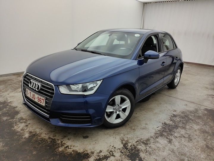 Photo 1 VIN: WAUZZZ8X6JB038998 - AUDI A1 SPORTBACK &#3911 