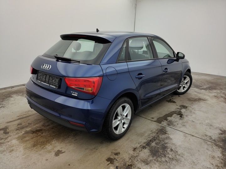 Photo 2 VIN: WAUZZZ8X6JB038998 - AUDI A1 SPORTBACK &#3911 