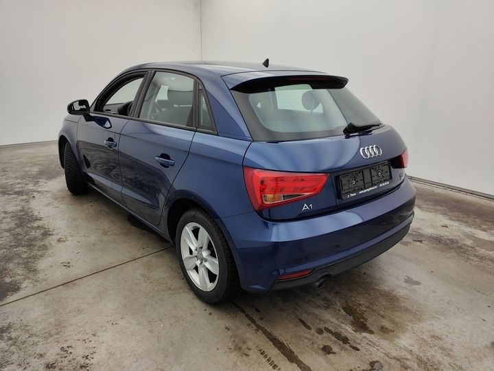 Photo 7 VIN: WAUZZZ8X6JB038998 - AUDI A1 SPORTBACK &#3911 