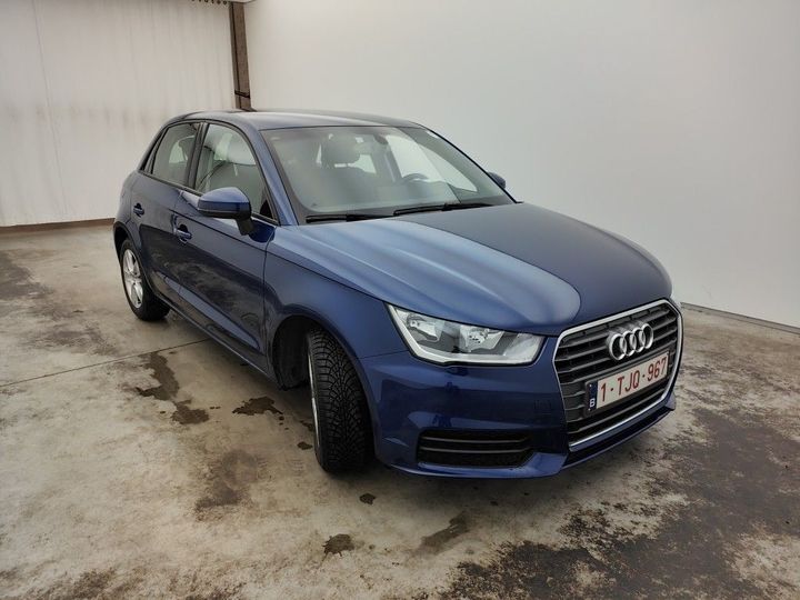 Photo 8 VIN: WAUZZZ8X6JB038998 - AUDI A1 SPORTBACK &#3911 