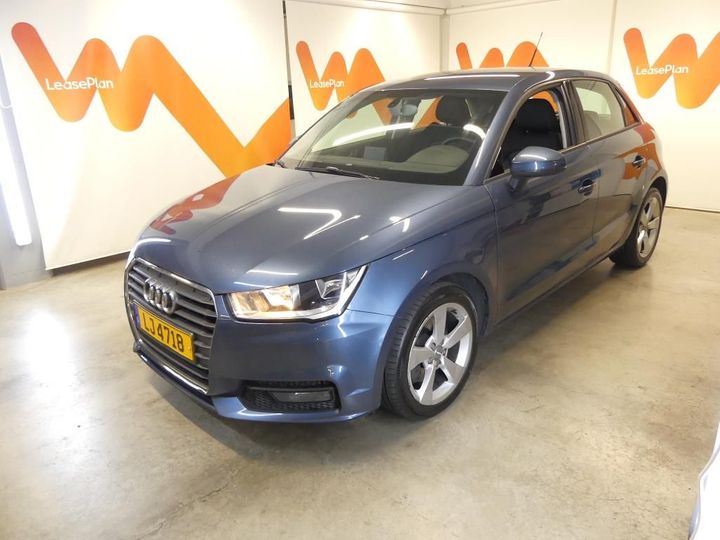 Photo 0 VIN: WAUZZZ8X6JB040525 - AUDI A1 SPORTBACK 