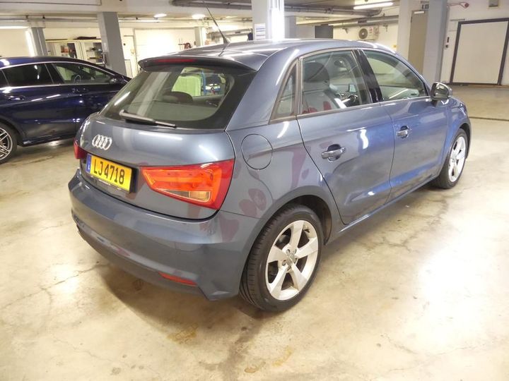 Photo 2 VIN: WAUZZZ8X6JB040525 - AUDI A1 SPORTBACK 