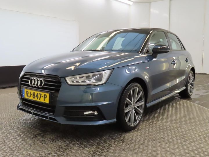 Photo 1 VIN: WAUZZZ8X6JB041285 - AUDI A1 SPORTBACK 