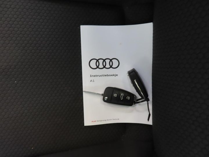 Photo 13 VIN: WAUZZZ8X6JB041285 - AUDI A1 SPORTBACK 