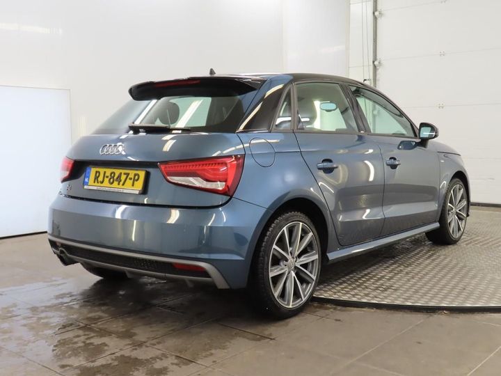 Photo 2 VIN: WAUZZZ8X6JB041285 - AUDI A1 SPORTBACK 