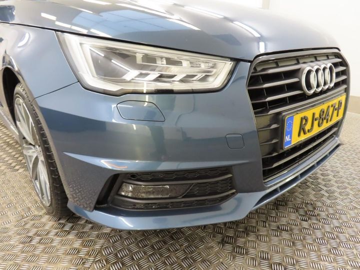 Photo 26 VIN: WAUZZZ8X6JB041285 - AUDI A1 SPORTBACK 