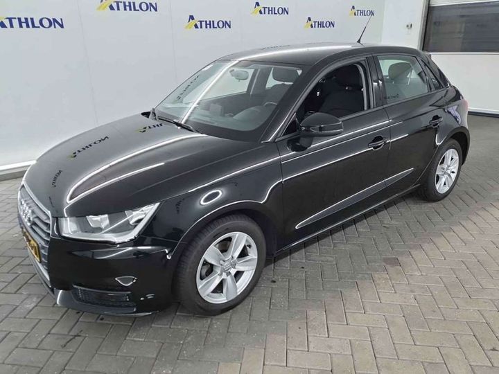 Photo 1 VIN: WAUZZZ8X6JB044834 - AUDI A1 SPORTBACK 