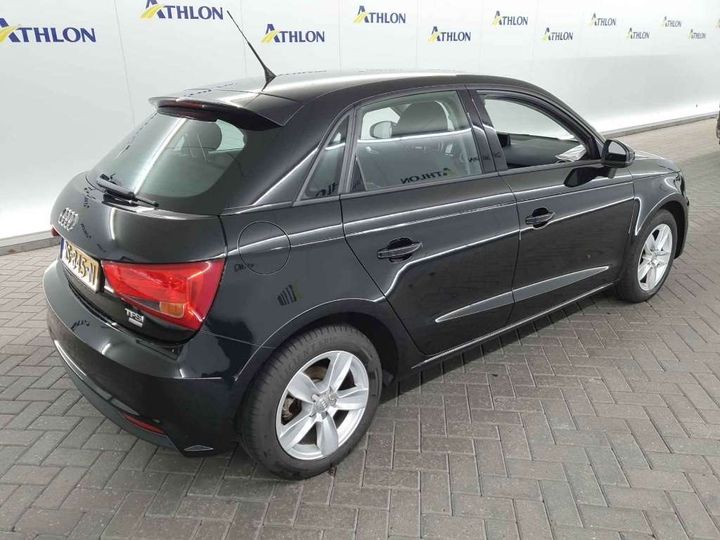 Photo 4 VIN: WAUZZZ8X6JB044834 - AUDI A1 SPORTBACK 