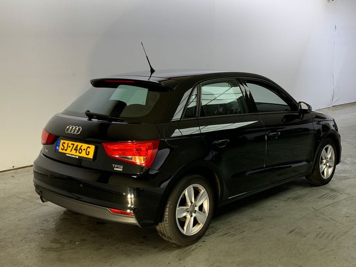 Photo 3 VIN: WAUZZZ8X6JB048026 - AUDI A1 SPORTBACK 