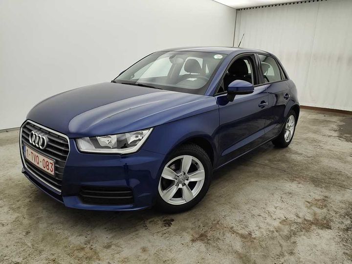 Photo 1 VIN: WAUZZZ8X6JB054764 - AUDI A1 SPORTBACK &#3911 