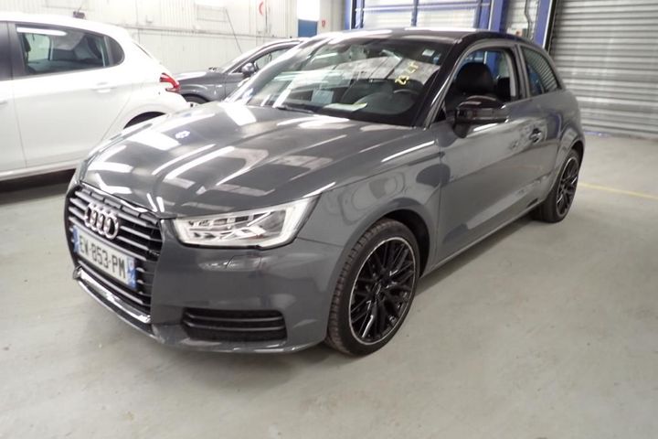 Photo 1 VIN: WAUZZZ8X6JB070561 - AUDI A1 