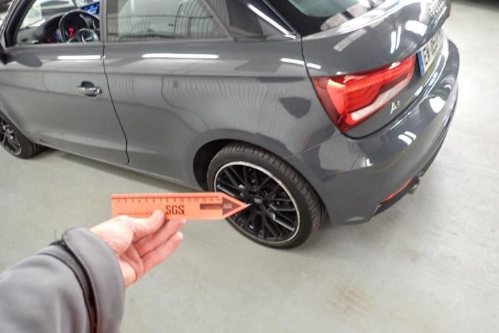 Photo 34 VIN: WAUZZZ8X6JB070561 - AUDI A1 