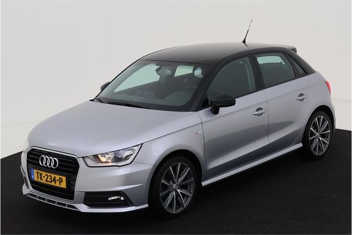 Photo 1 VIN: WAUZZZ8X6JB080314 - AUDI A1 SPORTBACK 