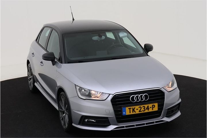 Photo 2 VIN: WAUZZZ8X6JB080314 - AUDI A1 SPORTBACK 