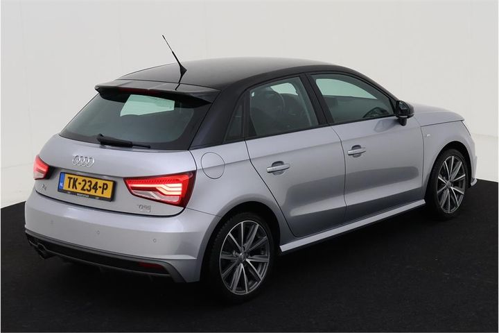 Photo 3 VIN: WAUZZZ8X6JB080314 - AUDI A1 SPORTBACK 