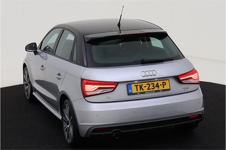 Photo 4 VIN: WAUZZZ8X6JB080314 - AUDI A1 SPORTBACK 