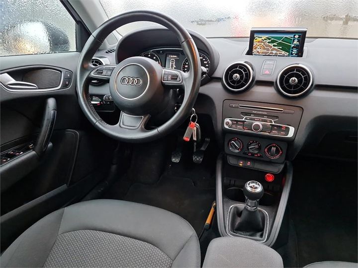 Photo 6 VIN: WAUZZZ8X6JB080314 - AUDI A1 SPORTBACK 