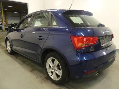 Photo 3 VIN: WAUZZZ8X6JB086890 - AUDI A1 SPORTBACK DIESEL - 2015 