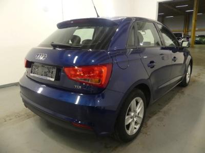 Photo 4 VIN: WAUZZZ8X6JB086890 - AUDI A1 SPORTBACK DIESEL - 2015 