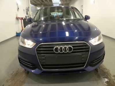 Photo 5 VIN: WAUZZZ8X6JB086890 - AUDI A1 SPORTBACK DIESEL - 2015 