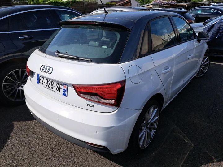 Photo 2 VIN: WAUZZZ8X6JB093080 - AUDI A1 SPORTBACK 