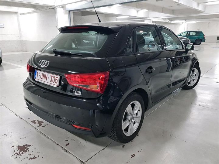 Photo 2 VIN: WAUZZZ8X6JB093824 - AUDI A1 