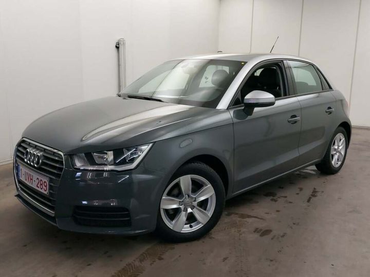 Photo 1 VIN: WAUZZZ8X6JB094830 - AUDI A1 