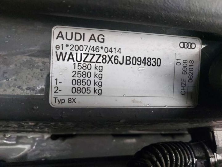 Photo 32 VIN: WAUZZZ8X6JB094830 - AUDI A1 