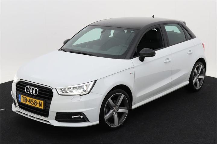 Photo 1 VIN: WAUZZZ8X6JB096061 - AUDI A1 SPORTBACK 