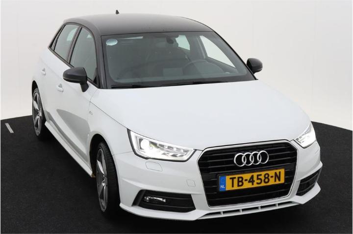 Photo 2 VIN: WAUZZZ8X6JB096061 - AUDI A1 SPORTBACK 