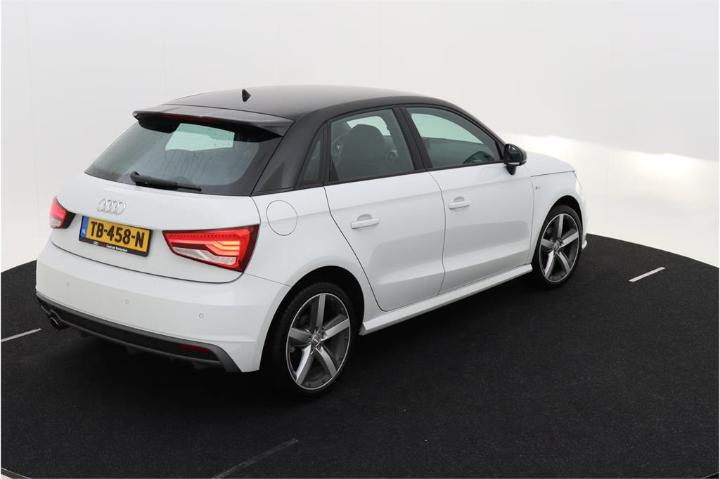 Photo 3 VIN: WAUZZZ8X6JB096061 - AUDI A1 SPORTBACK 