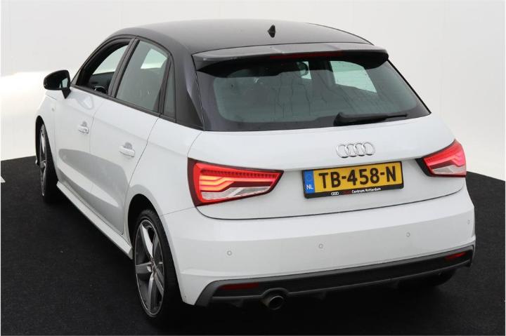 Photo 4 VIN: WAUZZZ8X6JB096061 - AUDI A1 SPORTBACK 