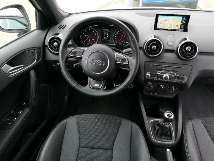 Photo 6 VIN: WAUZZZ8X6JB096061 - AUDI A1 SPORTBACK 