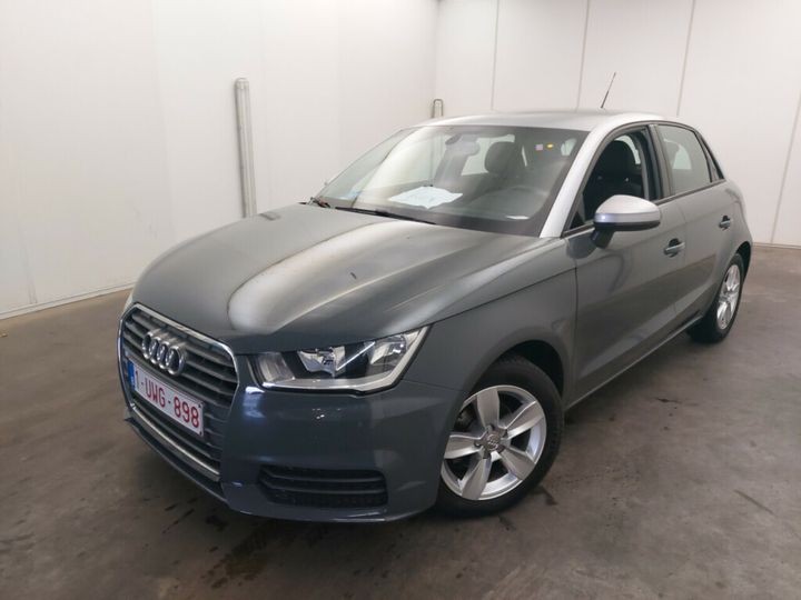 Photo 1 VIN: WAUZZZ8X6JB096920 - AUDI A1 