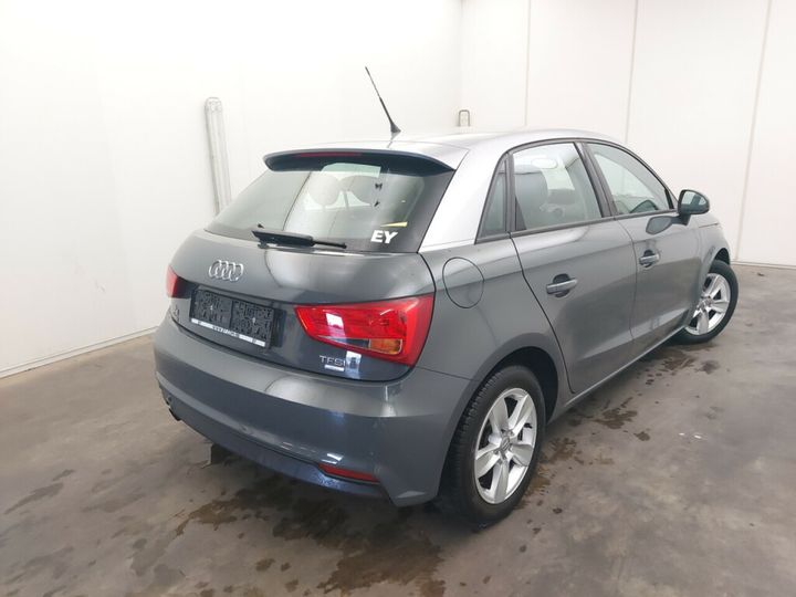 Photo 2 VIN: WAUZZZ8X6JB096920 - AUDI A1 