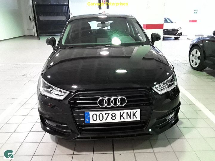 Photo 10 VIN: WAUZZZ8X6JB097162 - AUDI A1 