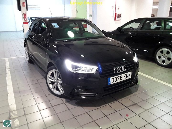 Photo 6 VIN: WAUZZZ8X6JB097162 - AUDI A1 