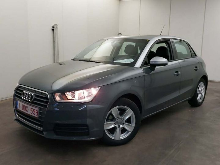 Photo 1 VIN: WAUZZZ8X6JB098165 - AUDI A1 