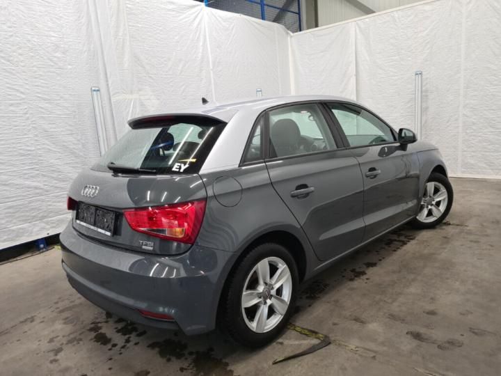 Photo 2 VIN: WAUZZZ8X6JB098604 - AUDI A1 