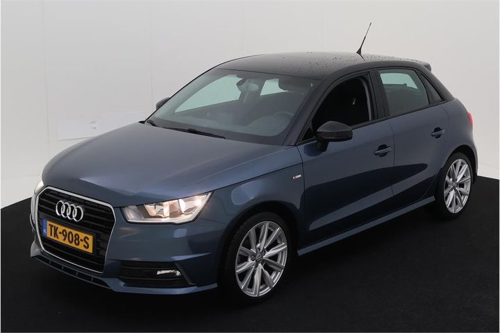 Photo 0 VIN: WAUZZZ8X6JB101579 - AUDI A1 SPORTBACK 