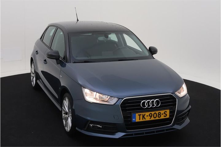 Photo 1 VIN: WAUZZZ8X6JB101579 - AUDI A1 SPORTBACK 